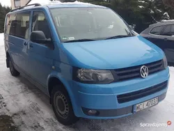Używany 2013 VW Caravelle Minivan | 62 000 zł (Uczciwa cena)