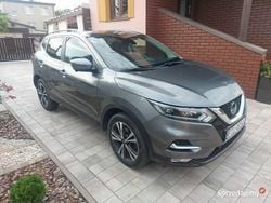 Szary Używany 2018 Nissan Qashqai 360º SUV | 63 900 zł (Uczciwa cena)