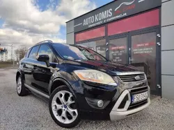 Inny kolor Używany 2011 Ford Kuga Individual SUV | 33 700 zł (Uczciwa cena)