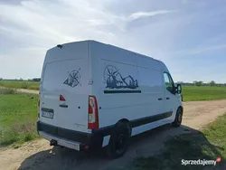 Biały Używany 2012 Renault Master Van | 51 000 zł (Uczciwa cena)
