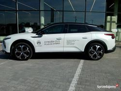Biały Używany 2023 Citroën C5 X Shine Kombi | 169 000 zł