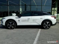Biały Używany 2023 Citroën C5 X Shine Kombi | 169 000 zł