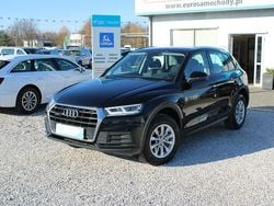 Czarny (metalik) Używany 2019 Audi Q5 SUV | 84 471 zł