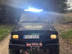 Używany 1991 Nissan Patrol SUV | 20 000 zł