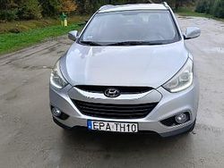 Srebrny Używany 2013 Hyundai ix35 Premium SUV | 36 300 zł (Uczciwa cena)