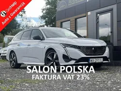 Biały (metalik) Używany 2024 Peugeot 308 Kombi | 89 800 zł