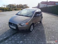 Brązowy Używany 2010 Mitsubishi Colt Hatchback | 7100 zł