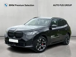 Czarny szafir metalizowany Używany 2025 BMW X3 Comfort Edition SUV | 294 000 zł