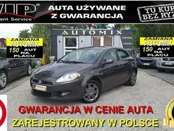 Beżowy Używany 2007 Fiat Bravo Hatchback | 10 900 zł (Uczciwa cena)