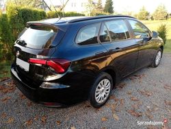 Czarny Używany 2018 Fiat Tipo Kombi | 32 500 zł (Uczciwa cena)
