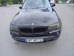 Używany 2007 BMW X3 SUV | 19 500 zł (Dobra cena)