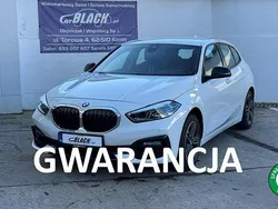 Biały Używany 2021 BMW 120 Comfort Edition Hatchback | 99 900 zł (Uczciwa cena)