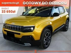 Żółty Używany 2024 Jeep Avenger Summit SUV | 119 900 zł