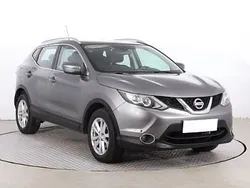 Szary Używany 2016 Nissan Qashqai SUV | 47 999 zł (Uczciwa cena)