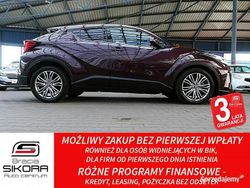 Bordowy (metalik, perła) Używany 2022 Toyota C-HR Executive SUV | 109 900 zł (Drogi)