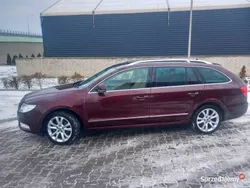 Używany 2012 Skoda Superb | 30 900 zł