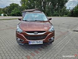 Brązowy Używany 2013 Hyundai ix35 SUV | 37 990 zł (Uczciwa cena)