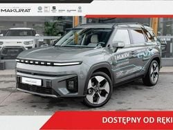 Zielony (metalik) Używany 2024 Ssangyong (KGM) Torres EVX SUV | 139 900 zł