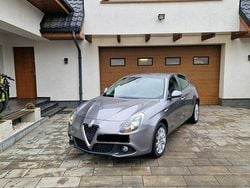 Szary Używany 2018 Alfa Romeo Giulietta Hatchback | 44 900 zł (Drogi)