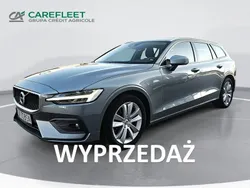 Grafitowy Używany 2020 Volvo V60 Momentum Kombi | 86 300 zł (Uczciwa cena)