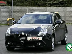Czarny (metalik) Używany 2012 Alfa Romeo Giulietta Progression Hatchback | 26 900 zł (Uczciwa cena)