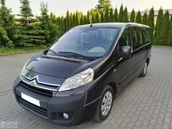 Szary Używany 2010 Citroën Jumpy Minivan | 29 700 zł