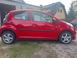 Czerwony Używany 2007 Citroën C1 Hatchback | 5500 zł (Uczciwa cena)