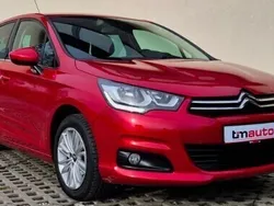 Inny kolor Używany 2018 Citroën C4 Sedan/Limuzyna | 45 900 zł (Uczciwa cena)
