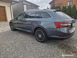 Używany 2016 Skoda Superb Style Kombi | 60 500 zł (Uczciwa cena)