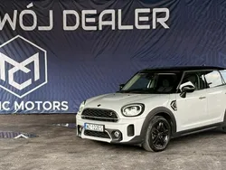 Szary (metalik) Używany 2022 Mini Countryman SUV | 119 800 zł (Uczciwa cena)