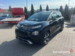 Czarny Używany 2017 Citroën C3 Aircross SUV | 58 700 zł (Drogi)