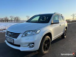 Używany 2011 Toyota RAV4 SUV | 54 900 zł (Dość drogi)