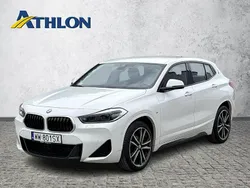 Biały (metalik) Używany 2021 BMW X2 SUV | 121 400 zł (Drogi)