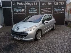 Inny kolor Używany 2007 Peugeot 207 | 9900 zł