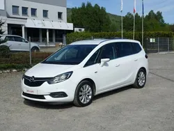 Biały Używany 2017 Opel Zafira Minivan | 41 900 zł (Uczciwa cena)