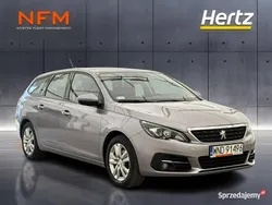 Szary Używany 2020 Peugeot 308 Active Kombi | 39 200 zł (Uczciwa cena)