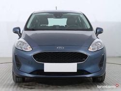 Niebieski Używany 2019 Ford Fiesta Hatchback | 34 999 zł (Uczciwa cena)