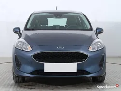 Niebieski Używany 2019 Ford Fiesta Hatchback | 35 999 zł (Uczciwa cena)