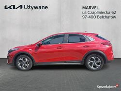 Czerwony Używany 2023 Kia XCeed SUV | 91 800 zł (Uczciwa cena)
