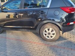 Czarny Używany 2014 Kia Sportage SUV | 52 000 zł (Uczciwa cena)