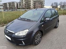 Szary Używany 2007 Ford C-MAX Minivan | 14 700 zł (Drogi)