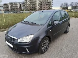 Szary Używany 2007 Ford C-MAX Minivan | 14 700 zł (Uczciwa cena)