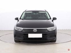 Szary Używany 2016 VW Passat Kombi | 36 999 zł (Dobra cena)