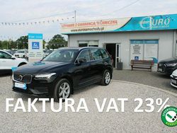 Czarny Używany 2022 Volvo XC90 SUV | 179 900 zł (Super Cena)