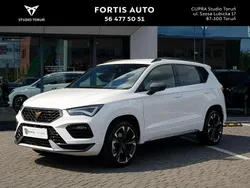 Biały (metalik) Używany 2024 Cupra Ateca SUV | 135 900 zł (Dobra cena)