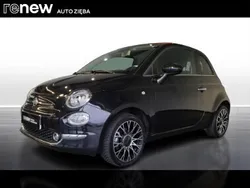 Czarny Używany 2023 Fiat 500C Dolcevita Kabriolet | 67 800 zł