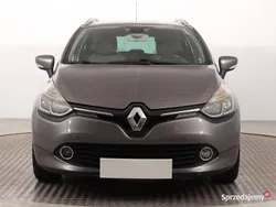 Szary Używany 2014 Renault Clio GrandTour Kombi | 21 499 zł (Uczciwa cena)