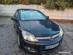 Czarny Używany 2006 Opel Astra GTC Coupe | 13 900 zł (Drogi)