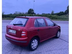Używany 2002 Skoda Fabia | 4700 zł (Drogi)