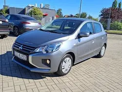 Szary Używany 2024 Mitsubishi Space Star Invite | 49 900 zł (Uczciwa cena)
